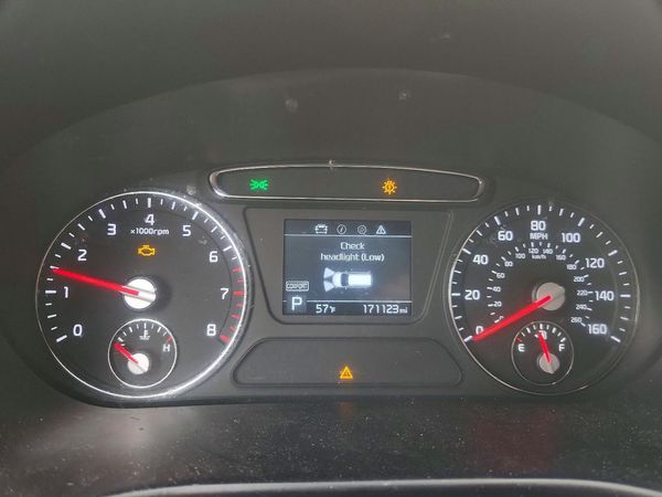 2020 KIA SORENTO L, LX, S — ODOM