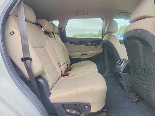 2020 KIA SORENTO L, LX, S — PSRS