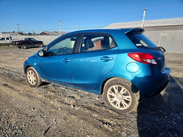 2012 MAZDA 2 Sport/GX — DSRA