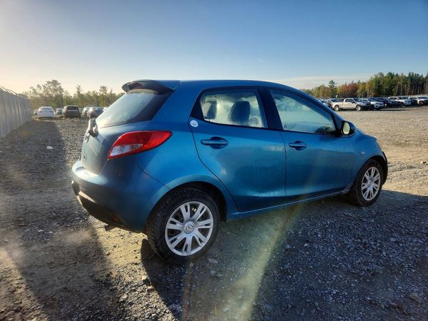 2012 MAZDA 2 Sport/GX — PSRA