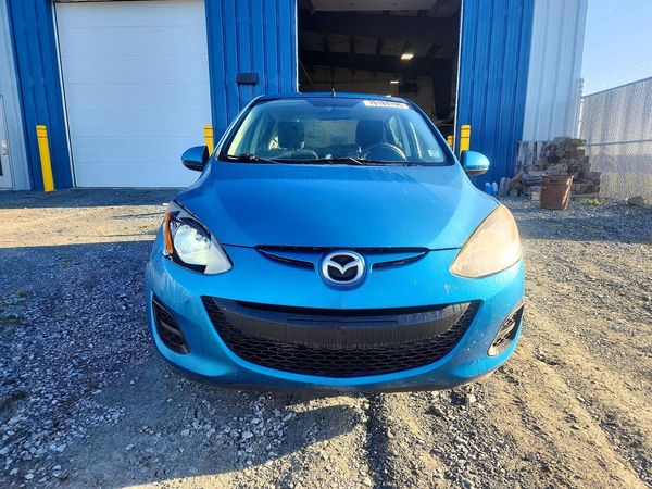 2012 MAZDA 2 Sport/GX — DIRF