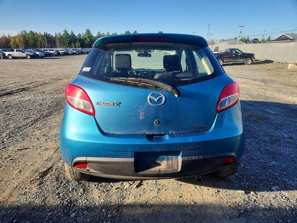 2012 MAZDA 2 Sport/GX — DIRR