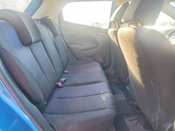 2012 MAZDA 2 Sport/GX — PSRS