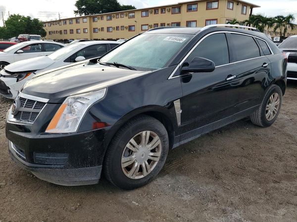 2012 CADILLAC SRX — DSFA — Front 3/4