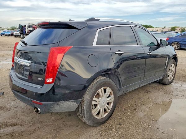 2012 CADILLAC SRX Luxury — PSRA
