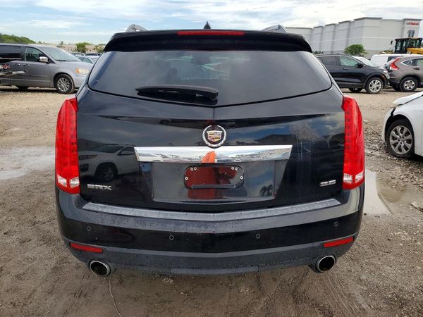 2012 CADILLAC SRX Luxury — DIRR