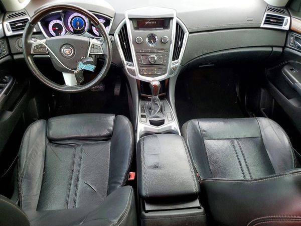 2012 CADILLAC SRX Luxury — CKPT
