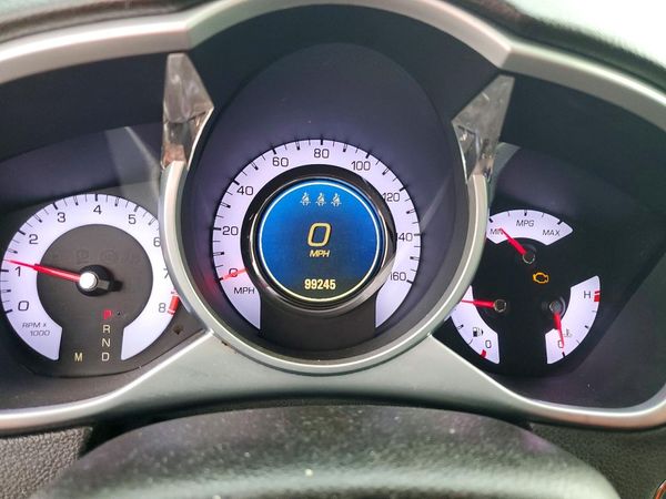 2012 CADILLAC SRX Luxury — ODOM