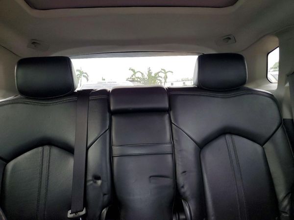 2012 CADILLAC SRX Luxury — SUVN