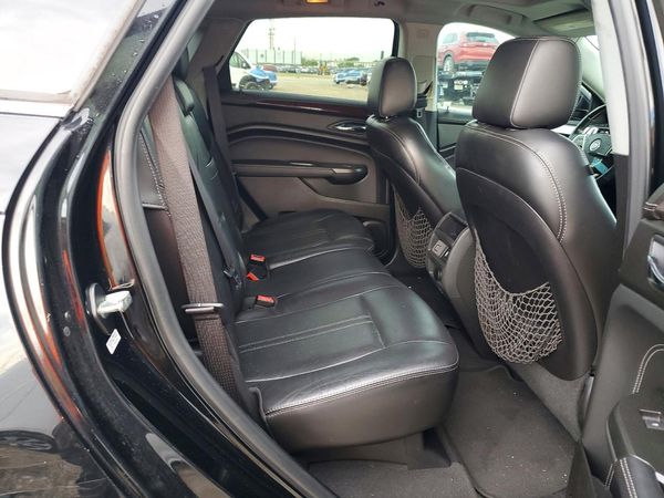 2012 CADILLAC SRX Luxury — PSRS