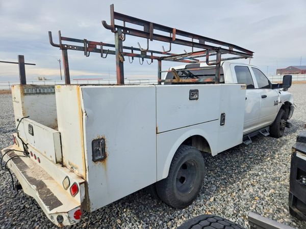 2016 RAM 3500 CREW CAB CHASSIS 4X4 — PSRA