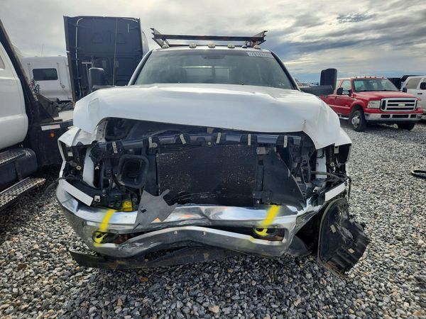 2016 RAM 3500 CREW CAB CHASSIS 4X4 — DIRF