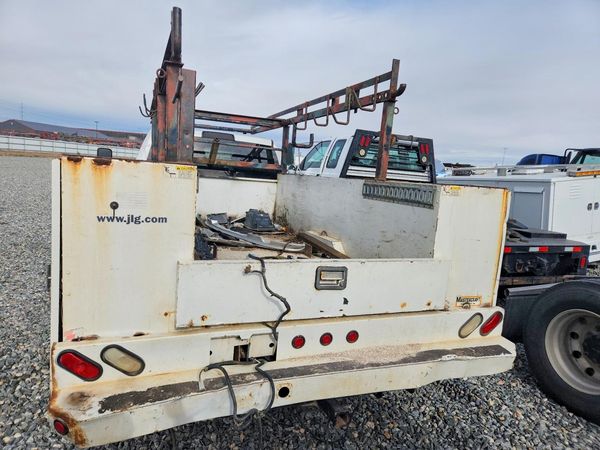 2016 RAM 3500 CREW CAB CHASSIS 4X4 — DIRR