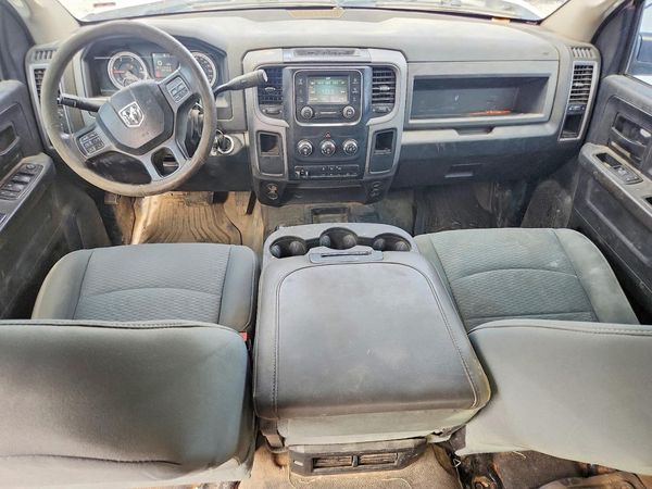 2016 RAM 3500 CREW CAB CHASSIS 4X4 — CKPT