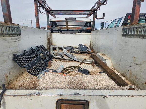 2016 RAM 3500 CREW CAB CHASSIS 4X4 — CARG