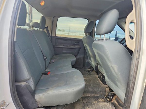 2016 RAM 3500 CREW CAB CHASSIS 4X4 — PSRS