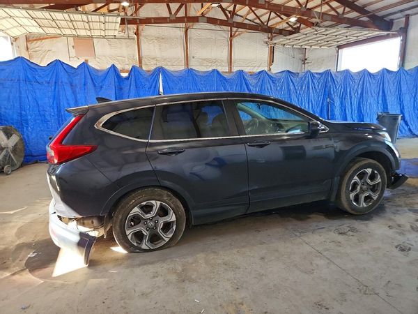 2019 HONDA CRV EX — PSRA