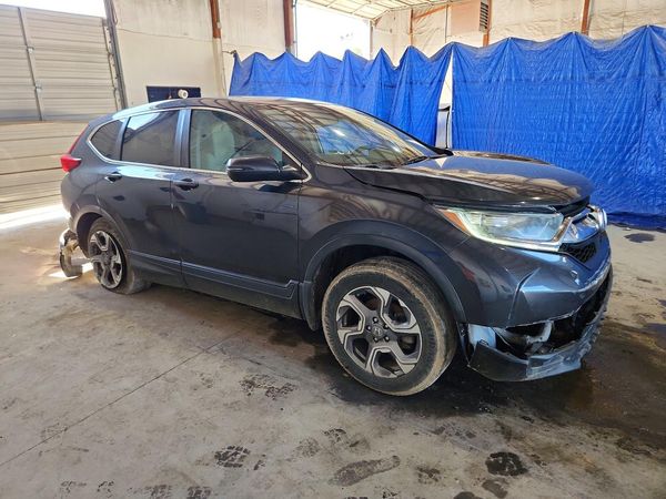 2019 HONDA CRV EX — Passenger 3/4