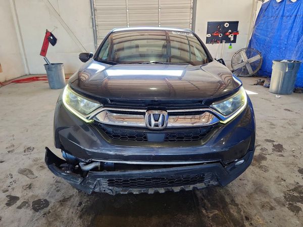 2019 HONDA CRV EX — DIRF