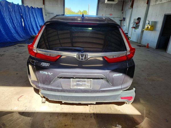 2019 HONDA CRV EX — DIRR