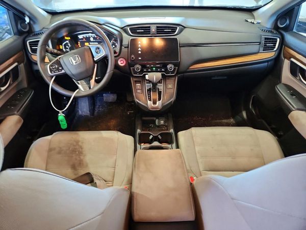 2019 HONDA CRV EX — CKPT