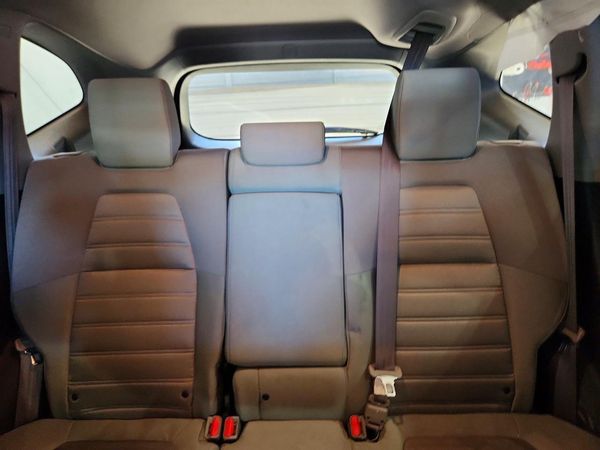2019 HONDA CRV EX — SUVN