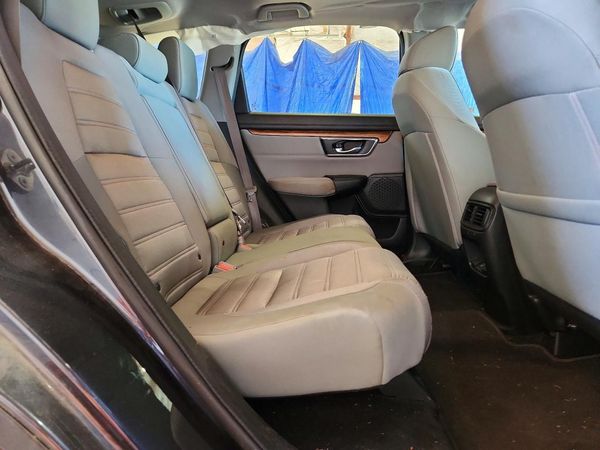 2019 HONDA CRV EX — PSRS