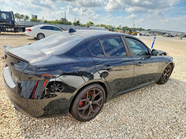 2019 ALFA ROMEO GIULIA RWD — PSRA