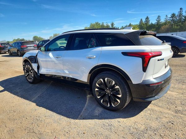 2024 CHEVROLET BLAZER RS — DSRA