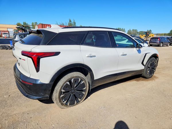 2024 CHEVROLET BLAZER RS — PSRA