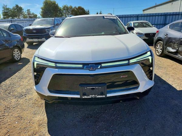 2024 CHEVROLET BLAZER RS — DIRF