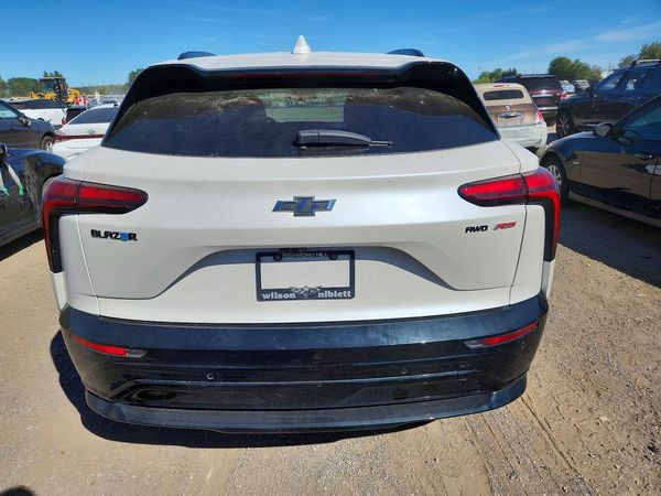 2024 CHEVROLET BLAZER RS — DIRR