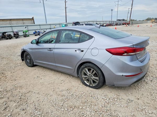 2017 HYUNDAI ELANTRA — DSRA