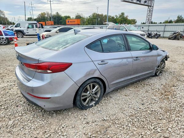 2017 HYUNDAI ELANTRA — PSRA