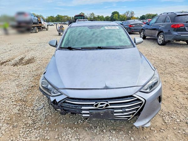 2017 HYUNDAI ELANTRA — DIRF