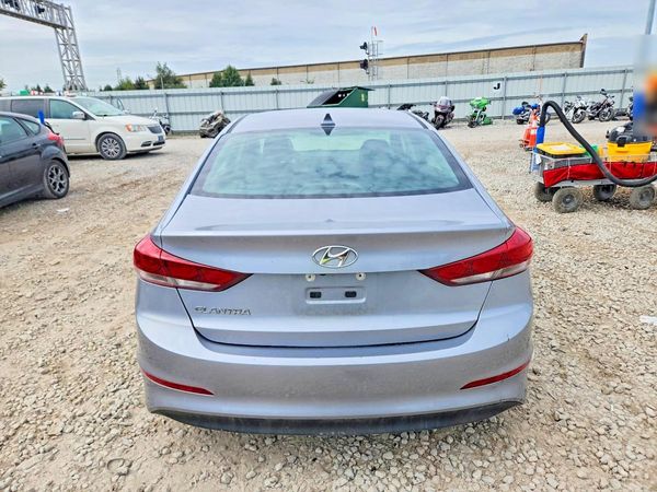 2017 HYUNDAI ELANTRA — DIRR