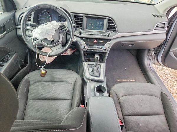 2017 HYUNDAI ELANTRA — CKPT