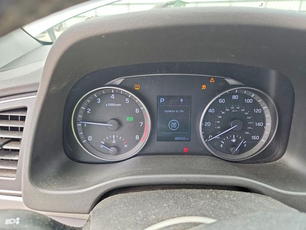 2017 HYUNDAI ELANTRA — ODOM