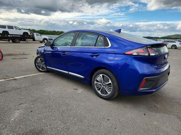 2020 HYUNDAI IONIQ SEL — DSRA