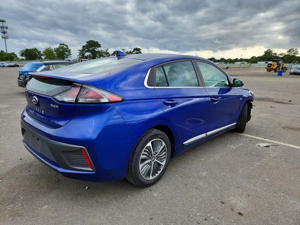 2020 HYUNDAI IONIQ SEL — PSRA
