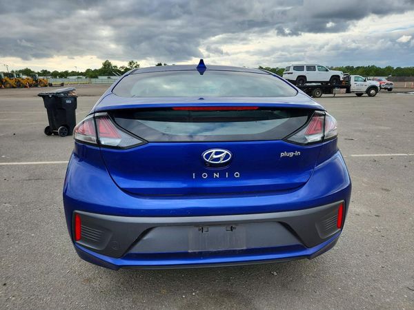 2020 HYUNDAI IONIQ SEL — DIRR