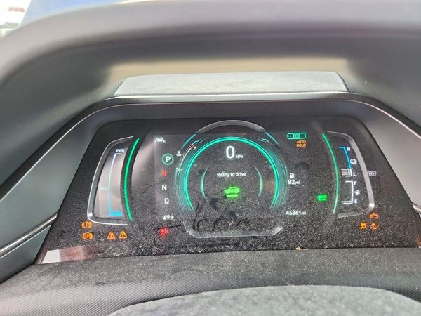 2020 HYUNDAI IONIQ SEL — ODOM