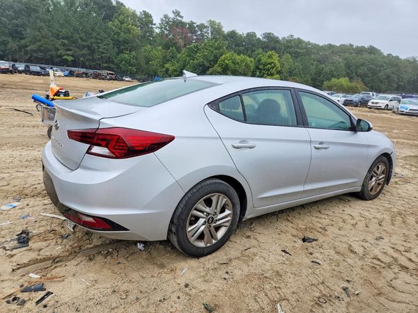 2019 HYUNDAI ELANTRA — PSRA