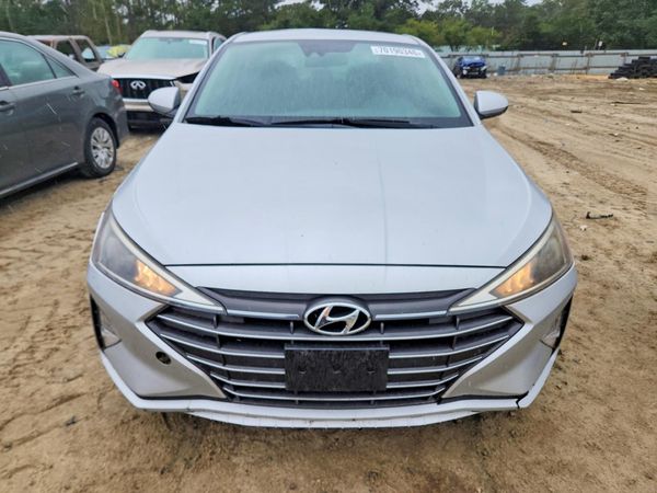 2019 HYUNDAI ELANTRA — DIRF