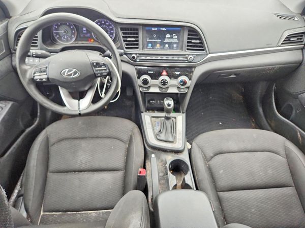 2019 HYUNDAI ELANTRA — CKPT