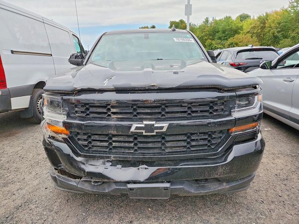 2018 CHEVROLET SILVERADO Custom — DIRF