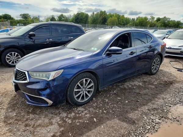 2020 ACURA TLX — DSFA — Front 3/4