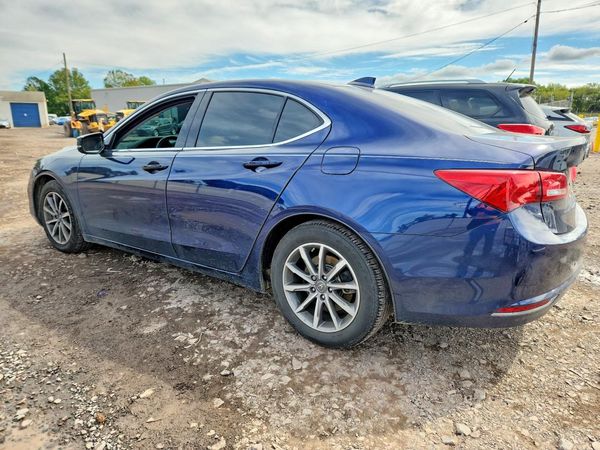 2020 ACURA TLX — DSRA