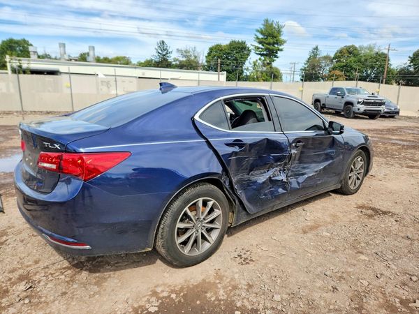 2020 ACURA TLX — PSRA