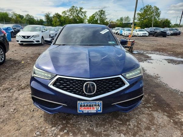 2020 ACURA TLX — DIRF